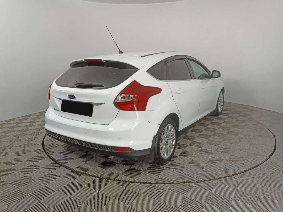 Купить Ford Focus, 2011, 243 646 км, фото №5