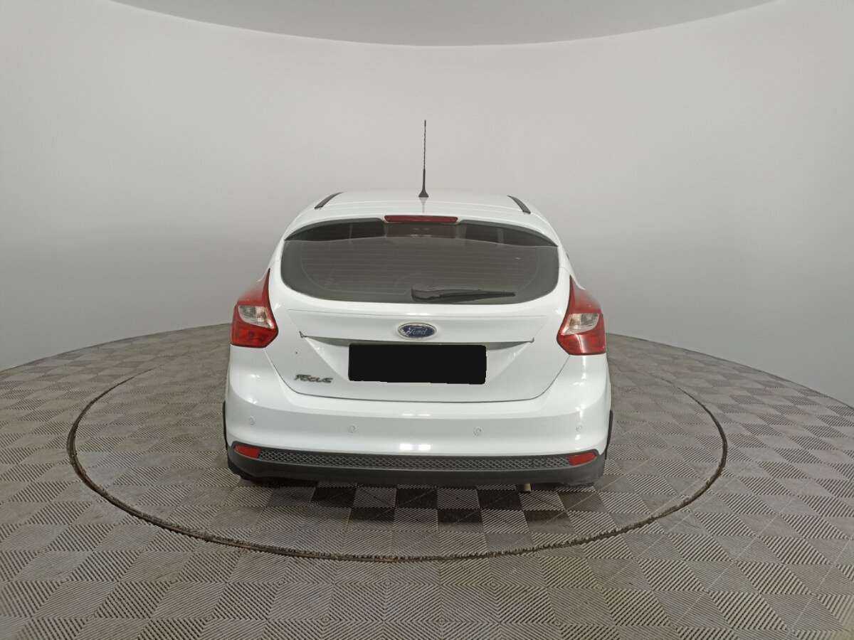 Купить Ford Focus, 2011, 243 646 км, фото №6