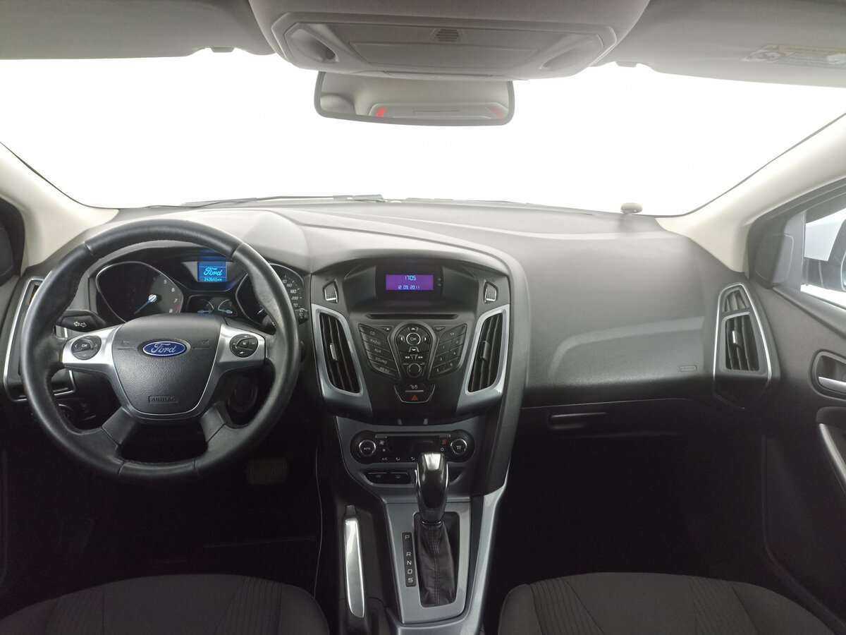 Купить Ford Focus, 2011, 243 646 км, фото №14