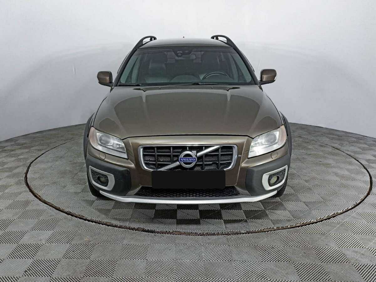 Volvo XC70