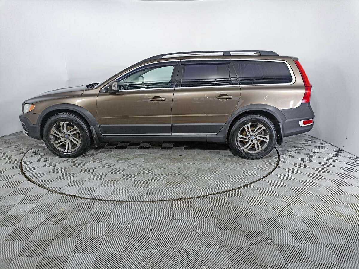 Купить Volvo XC70, 2011, 188 675 км, фото №8