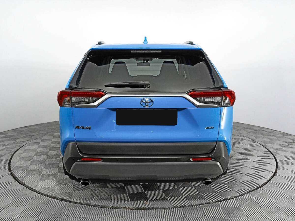 Купить Toyota RAV4, 2020, 32 682 км, фото №6
