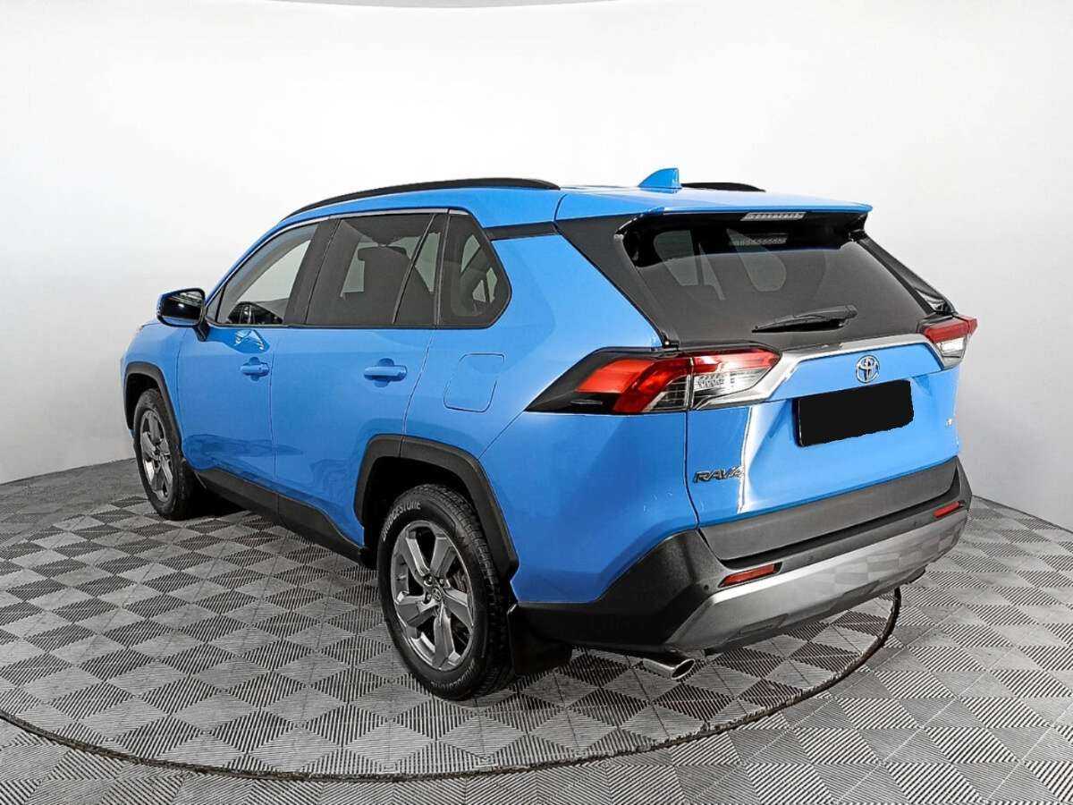 Купить Toyota RAV4, 2020, 32 682 км, фото №7
