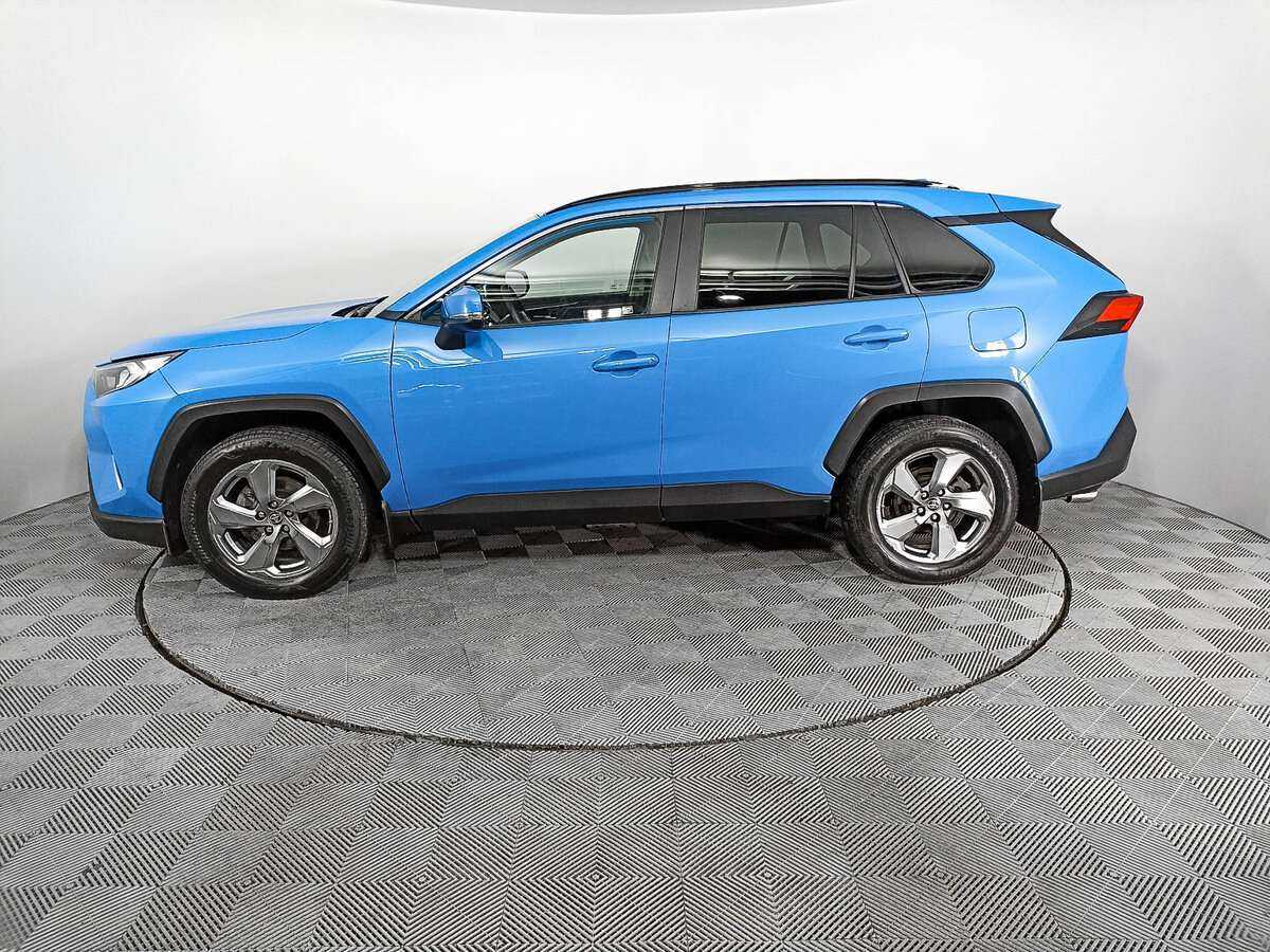 Купить Toyota RAV4, 2020, 32 682 км, фото №8