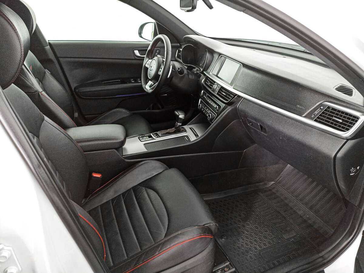 Купить Kia Optima, 2018, 91 154 км, фото №11