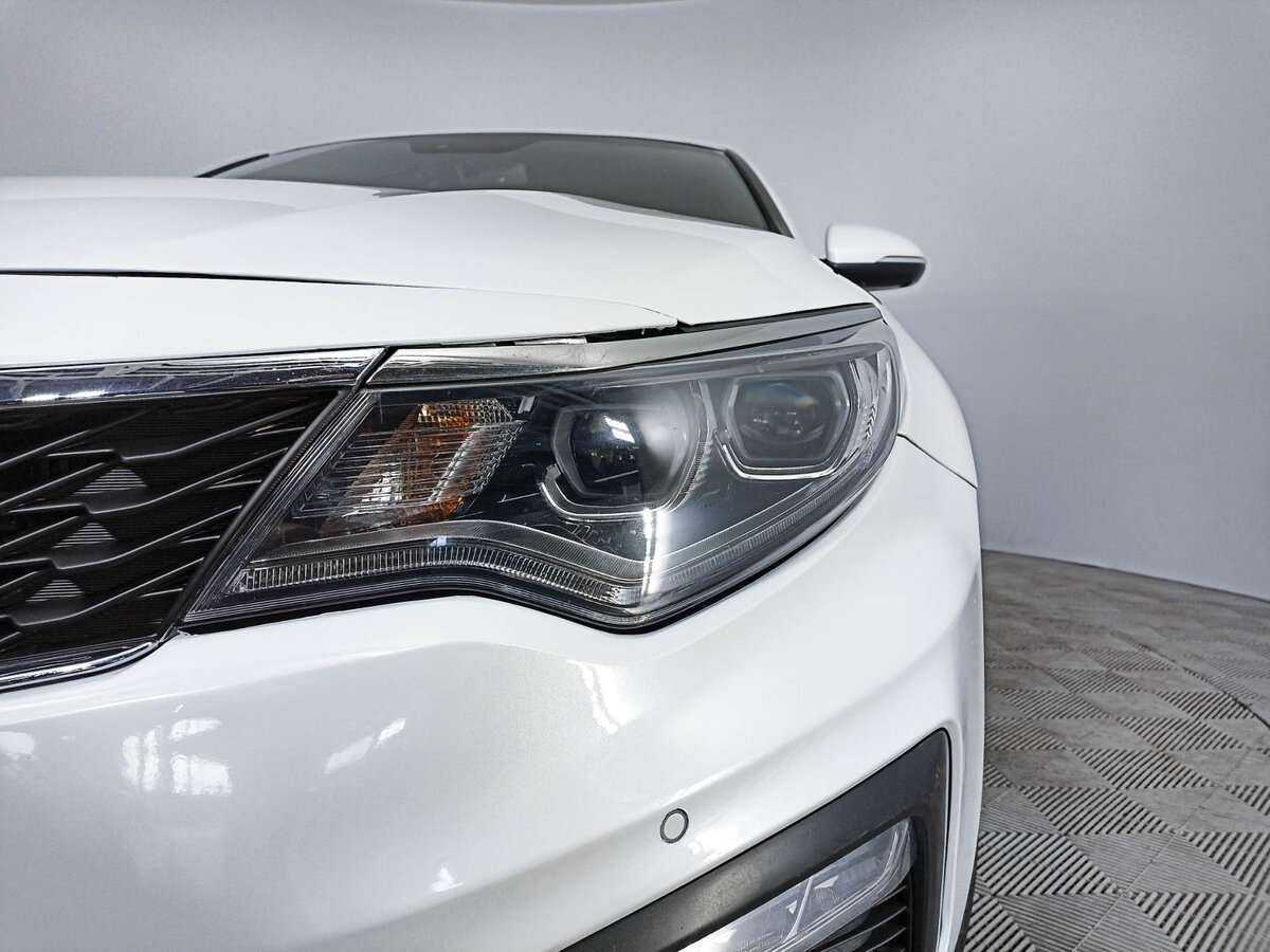Купить Kia Optima, 2018, 91 154 км, фото №17