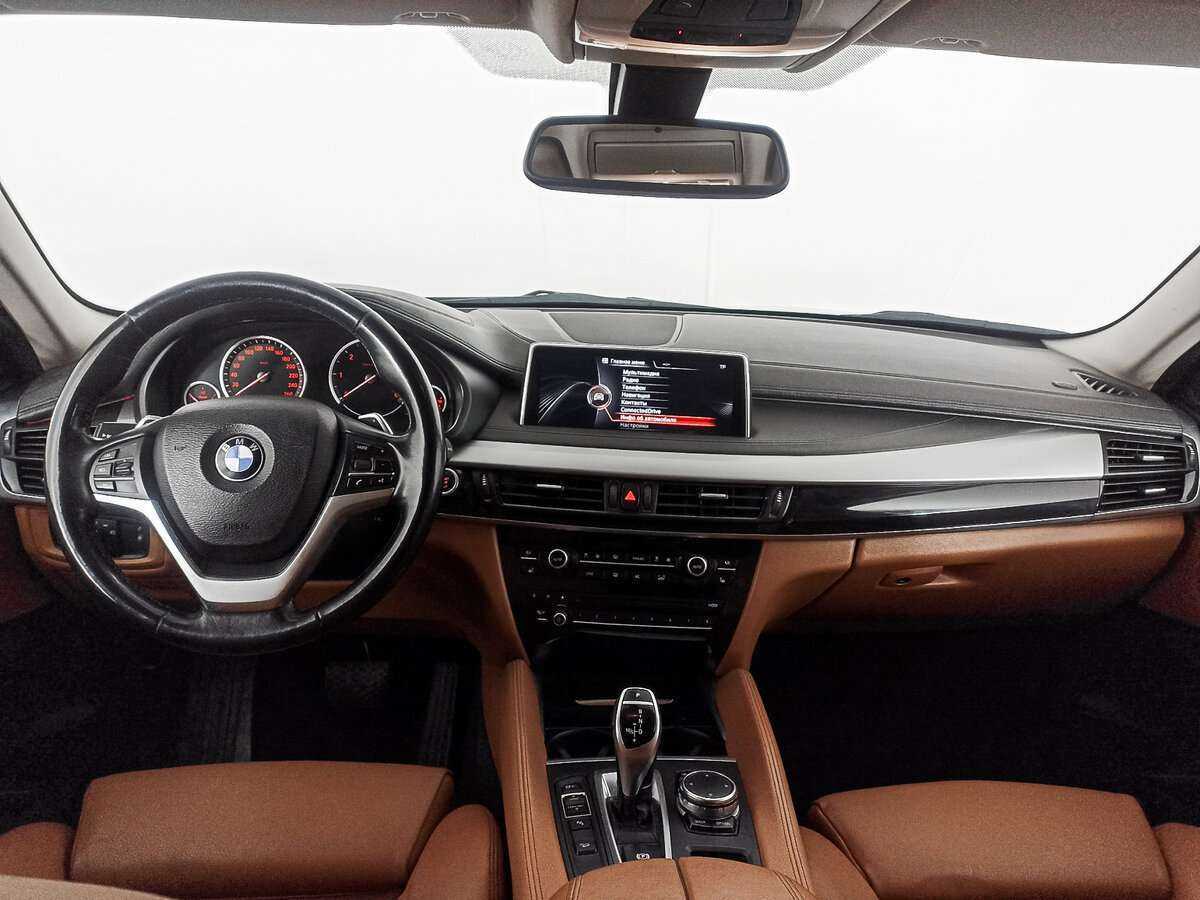 Купить BMW X6 30d, 2015, 248 173 км, фото №11