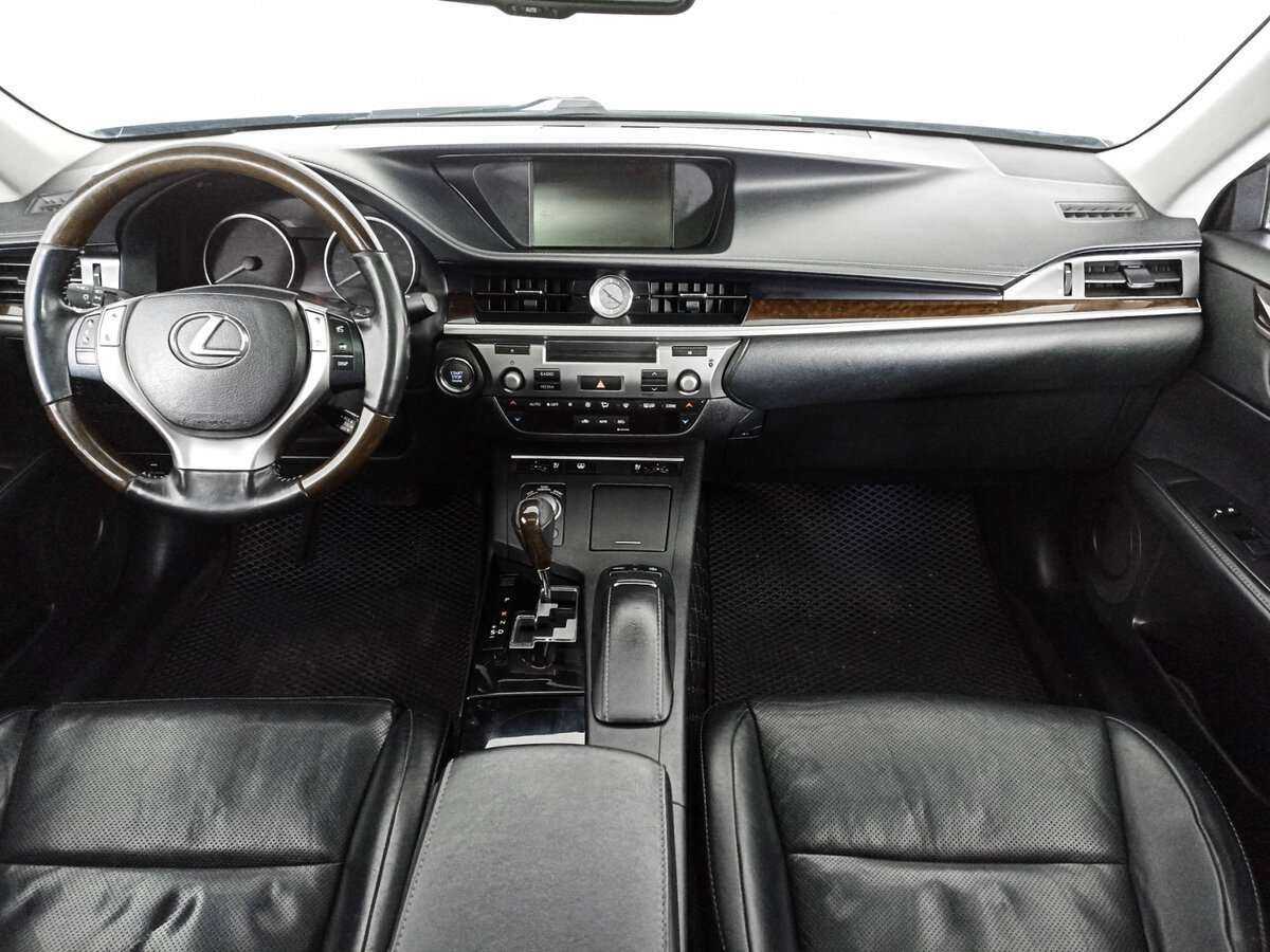 Купить Lexus ES 250, 2013, 289 822 км, фото №12