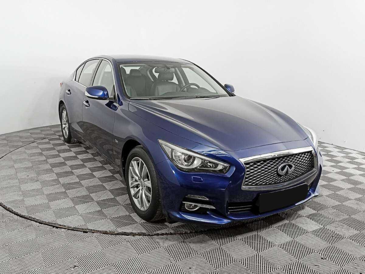 Infiniti Q50