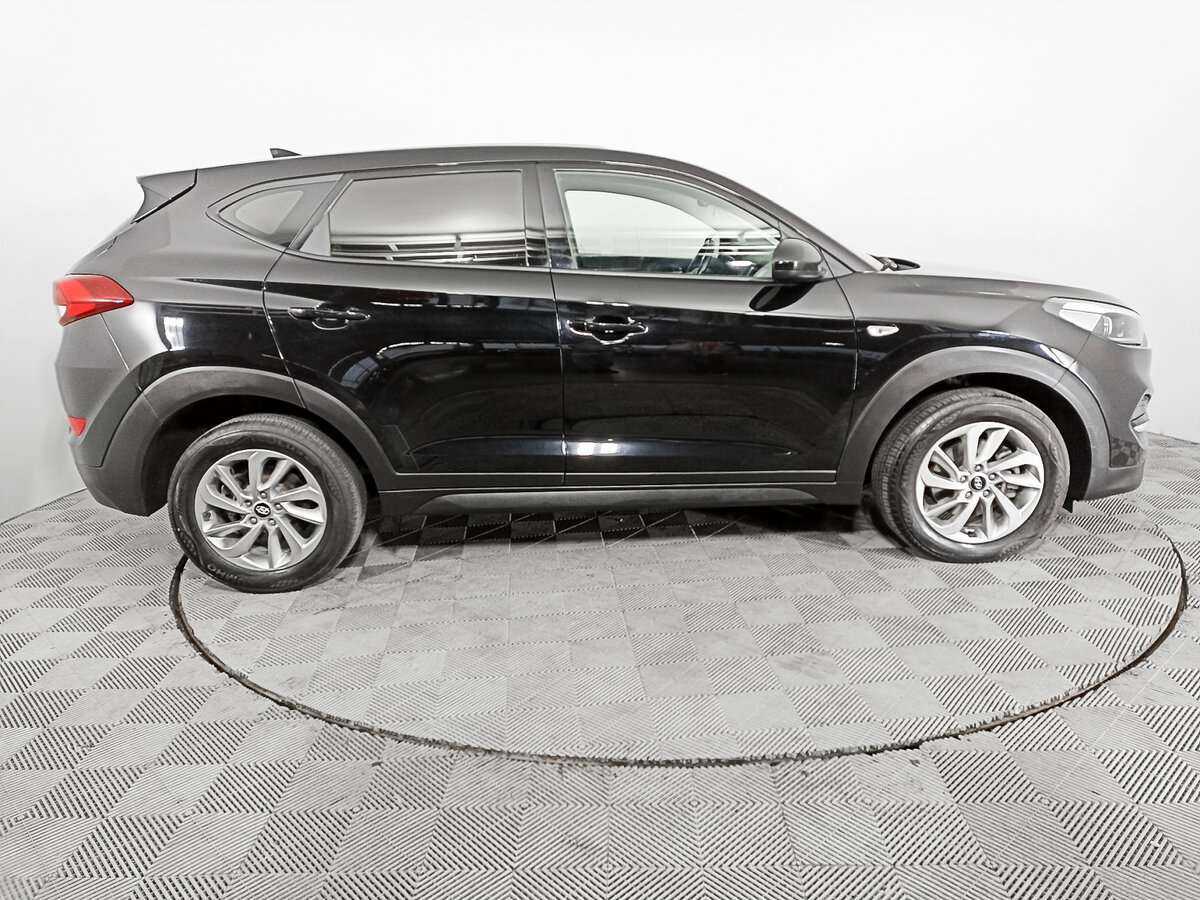 Купить Hyundai Tucson, 2017, 135 564 км, фото №4