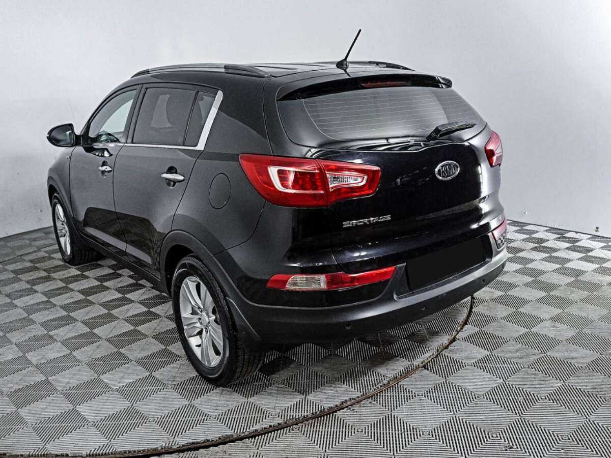 Купить Kia Sportage, 2011, 241 388 км, фото №7