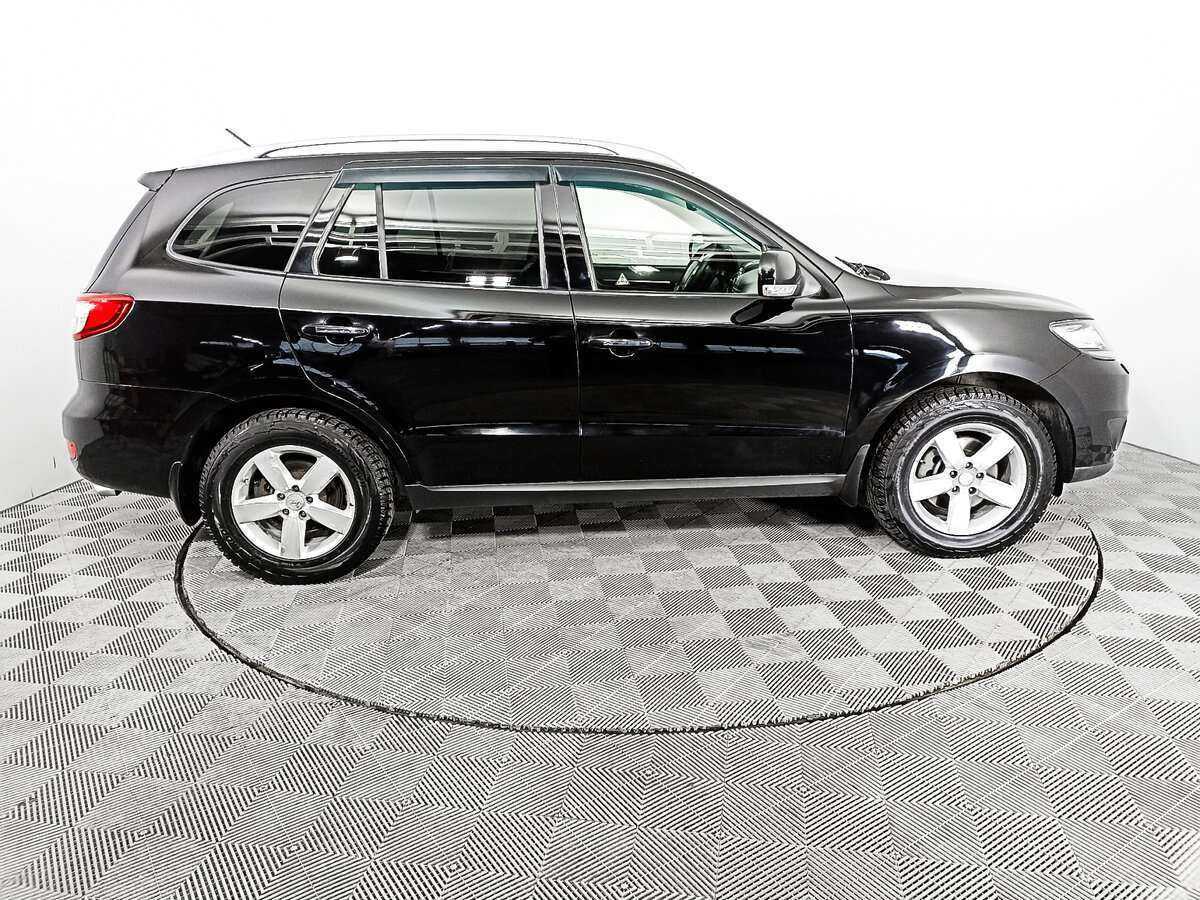 Купить Hyundai Santa Fe, 2010, 199 492 км, фото №4