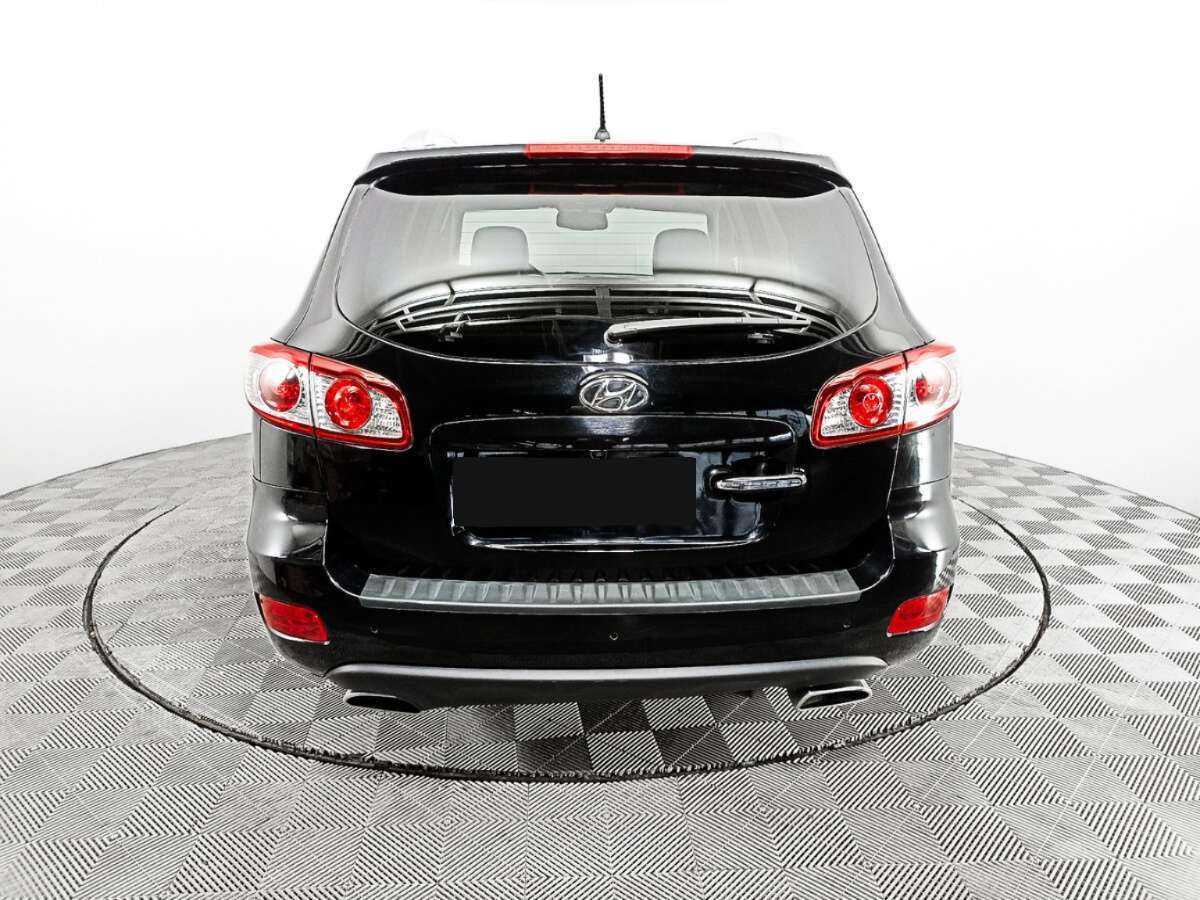 Купить Hyundai Santa Fe, 2010, 199 492 км, фото №6