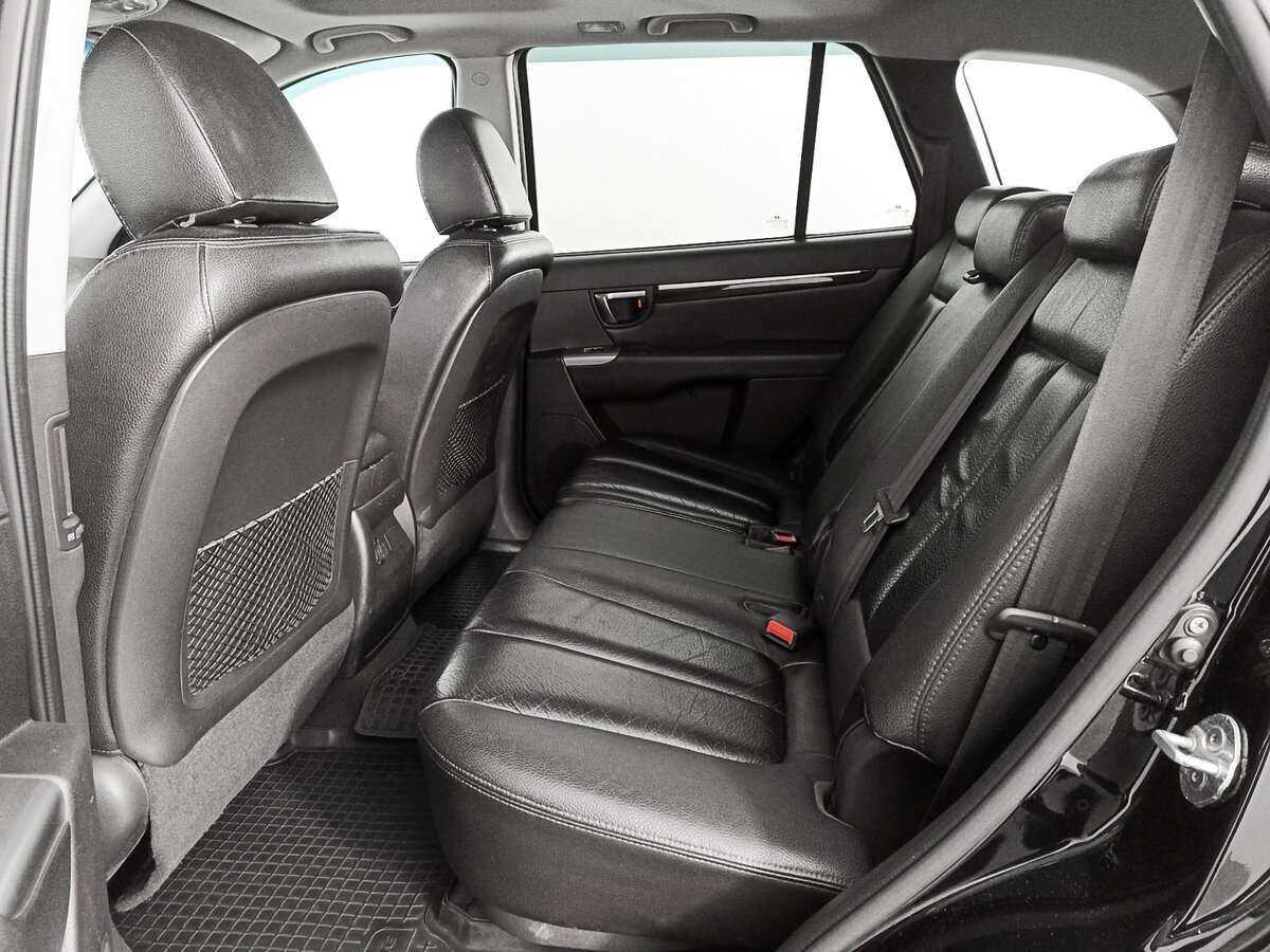 Купить Hyundai Santa Fe, 2010, 199 492 км, фото №10