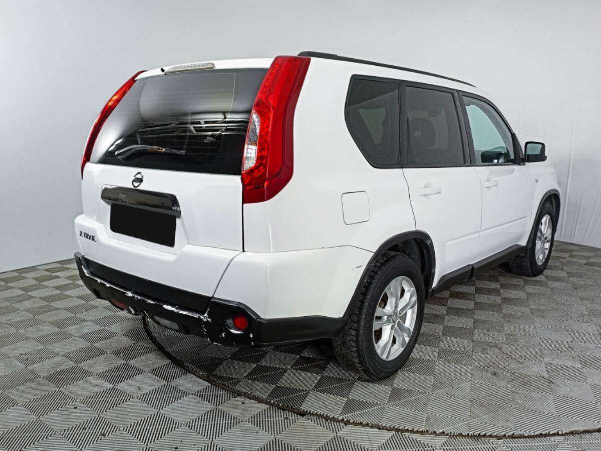 Купить Nissan X-Trail, 2011, 188 603 км, фото №5