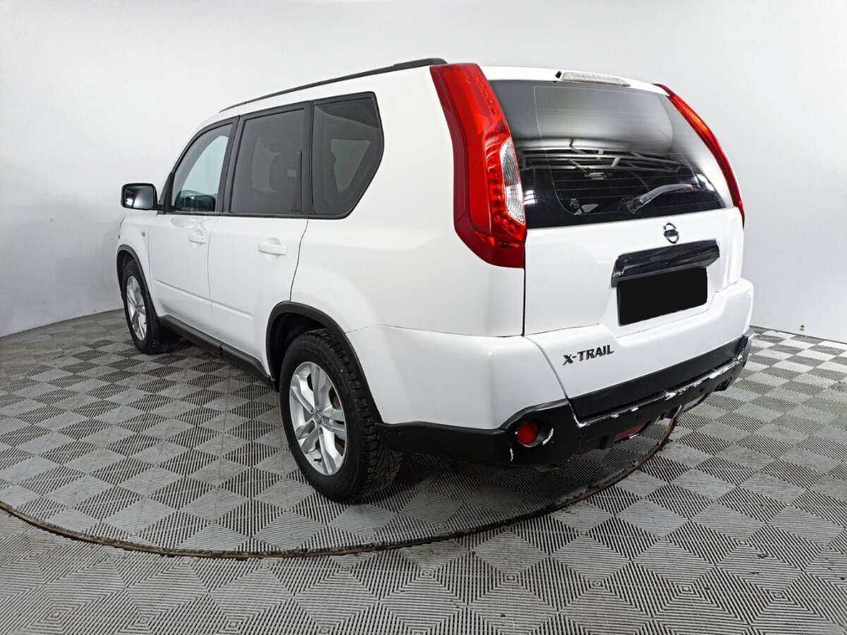 Купить Nissan X-Trail, 2011, 188 603 км, фото №7