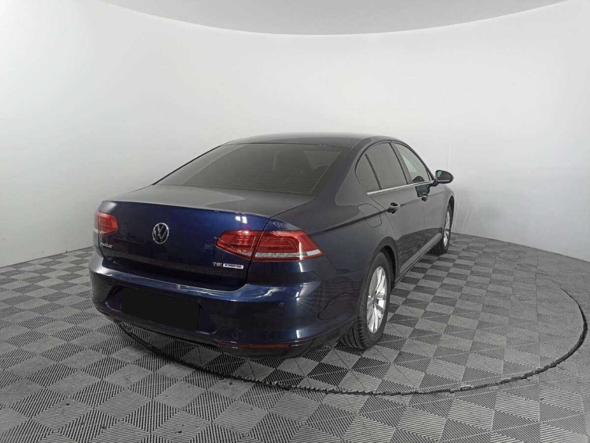 Купить Volkswagen Passat, 2016, 227 344 км, фото №5