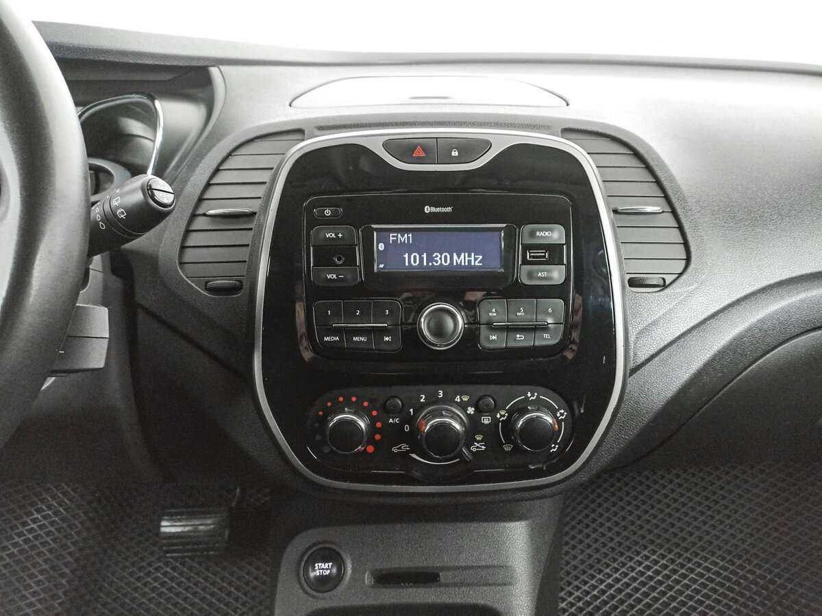 Купить Renault Kaptur, 2017, 106 001 км, фото №13