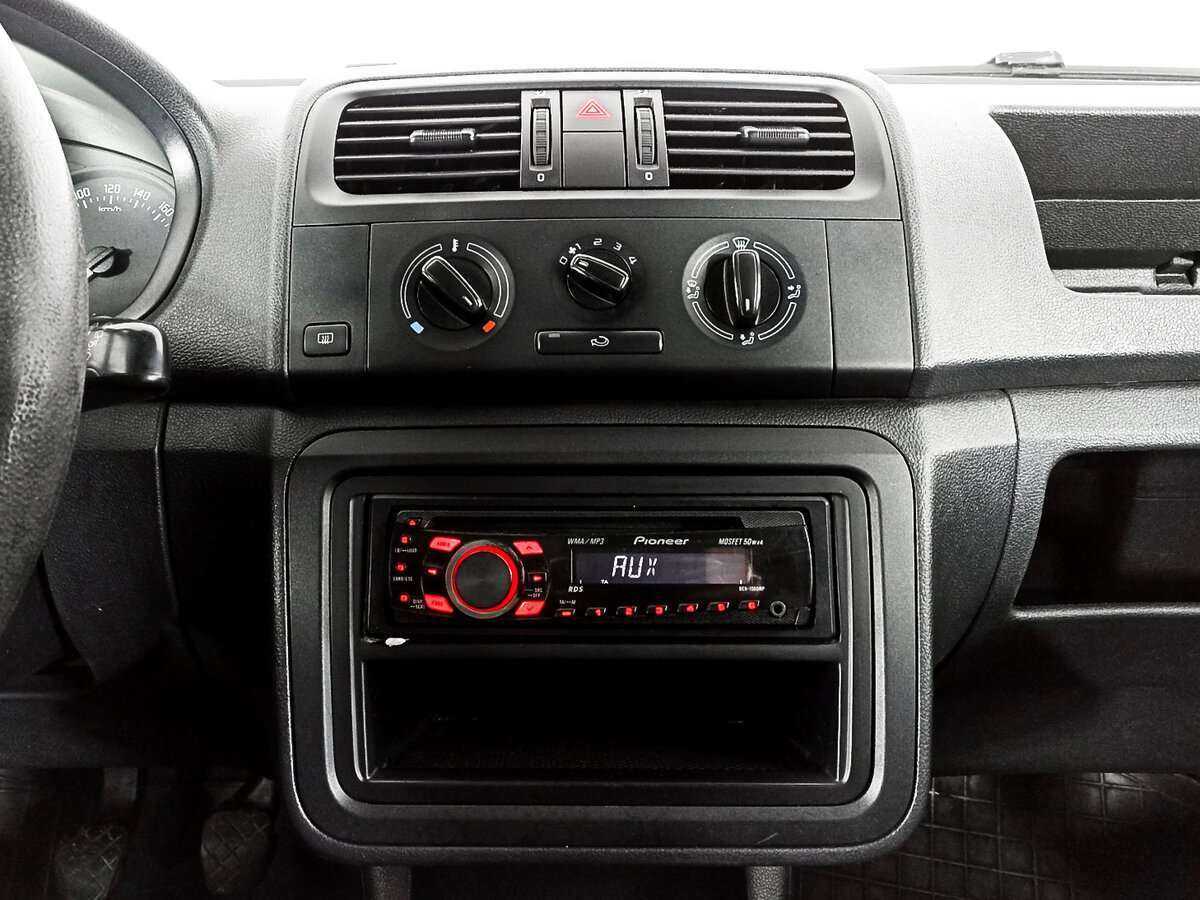 Купить Skoda Fabia, 2011, 218 217 км, фото №13