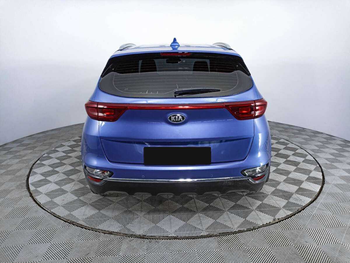 Купить Kia Sportage, 2020, 37 267 км, фото №6