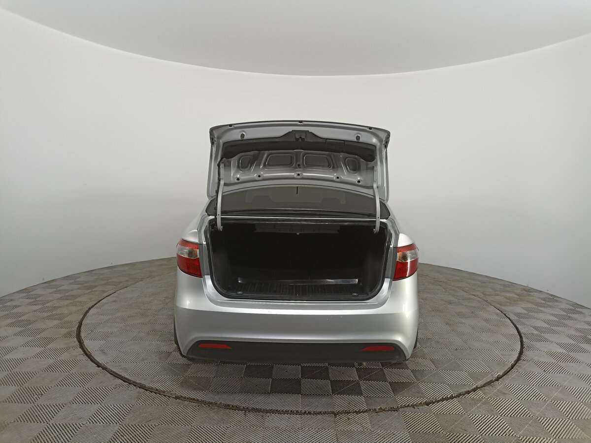 Купить Kia Rio 5-speed, 2014, 147 319 км, фото №10