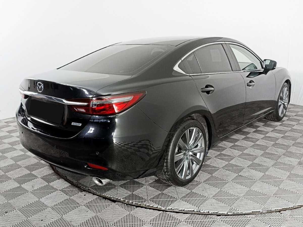 Купить Mazda 6, 2019, 90 300 км, фото №4