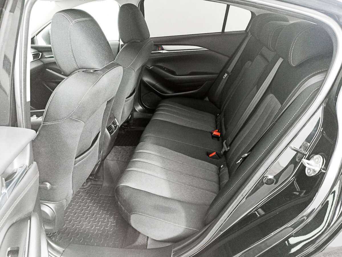 Купить Mazda 6, 2019, 90 300 км, фото №10