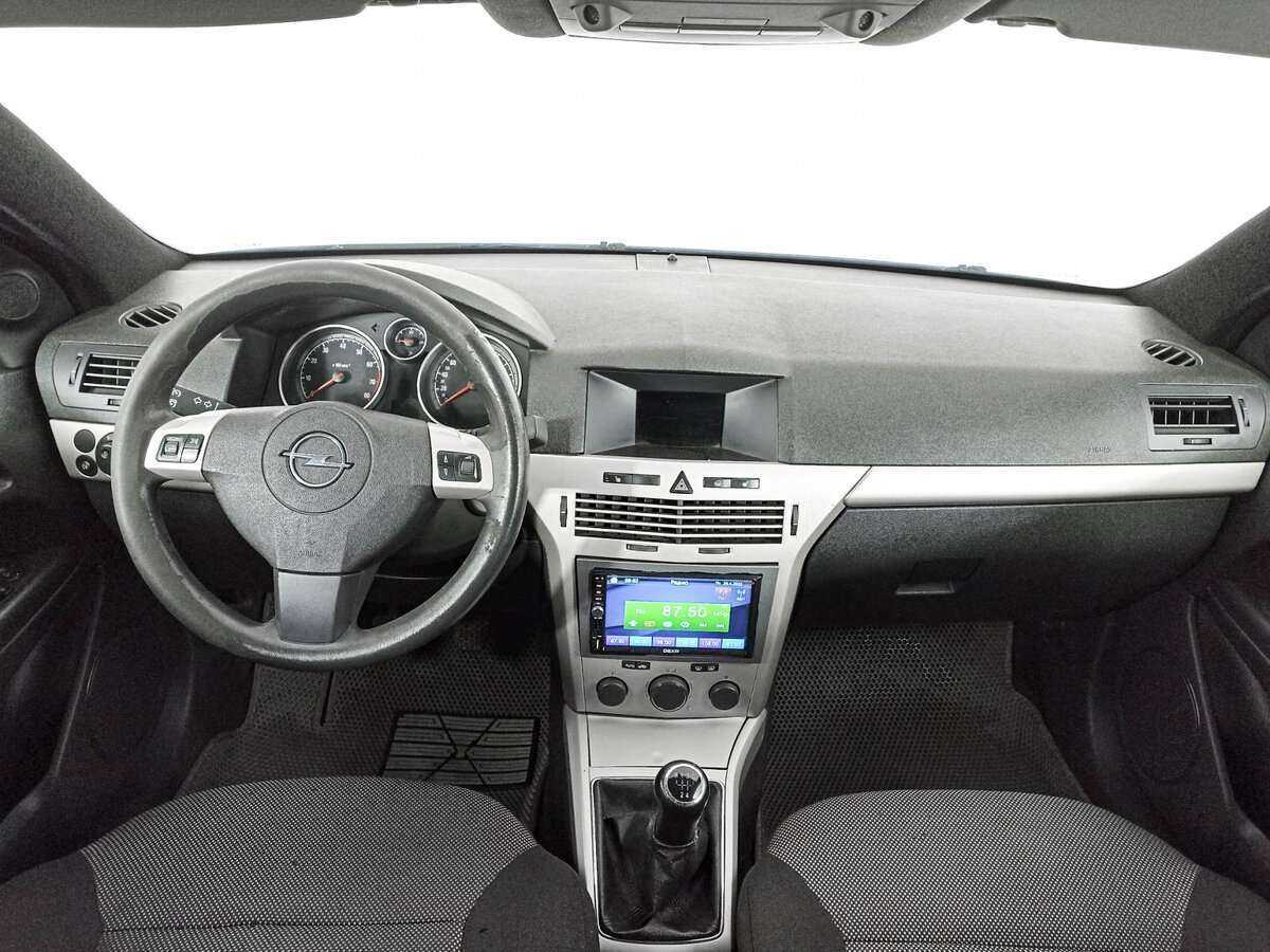 Купить Opel Astra, 2008, 183 552 км, фото №12