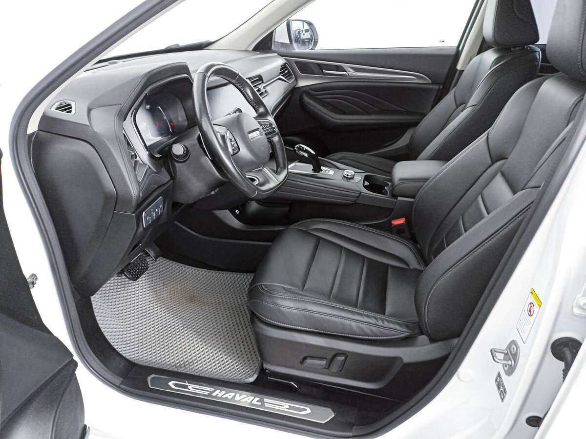Купить Haval F7, 2021, 78 793 км, фото №12