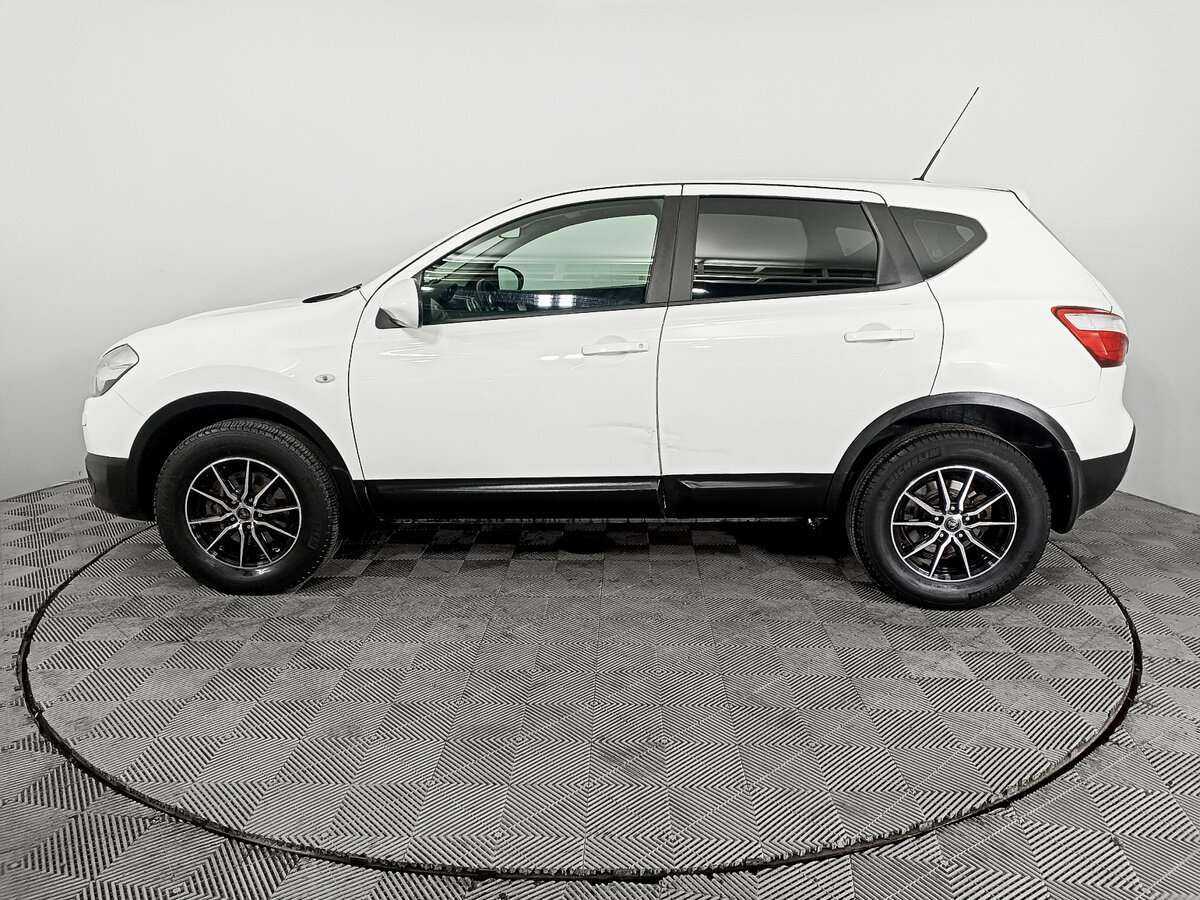 Купить Nissan Qashqai, 2010, 243 002 км, фото №8