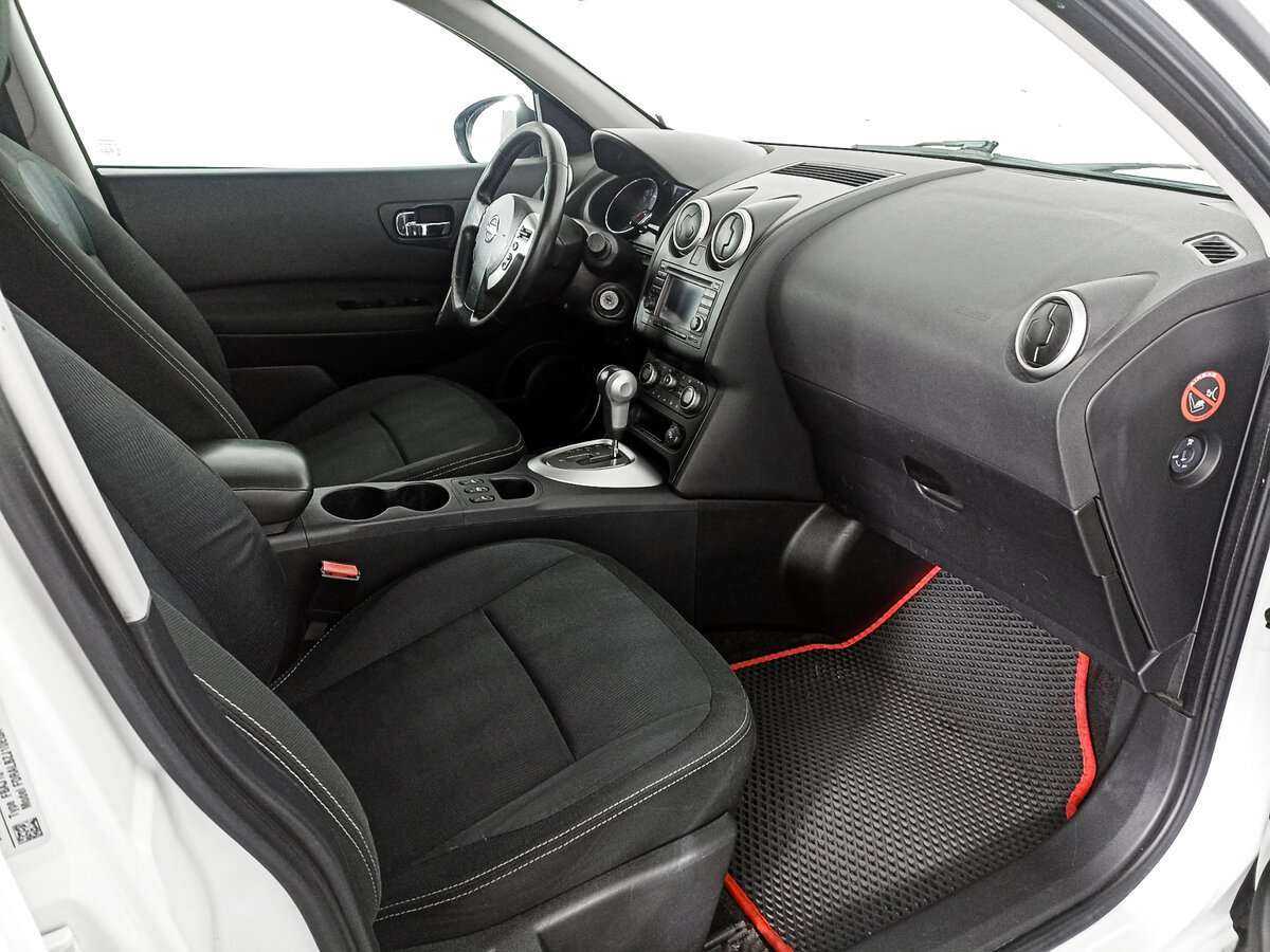 Купить Nissan Qashqai, 2010, 243 002 км, фото №9