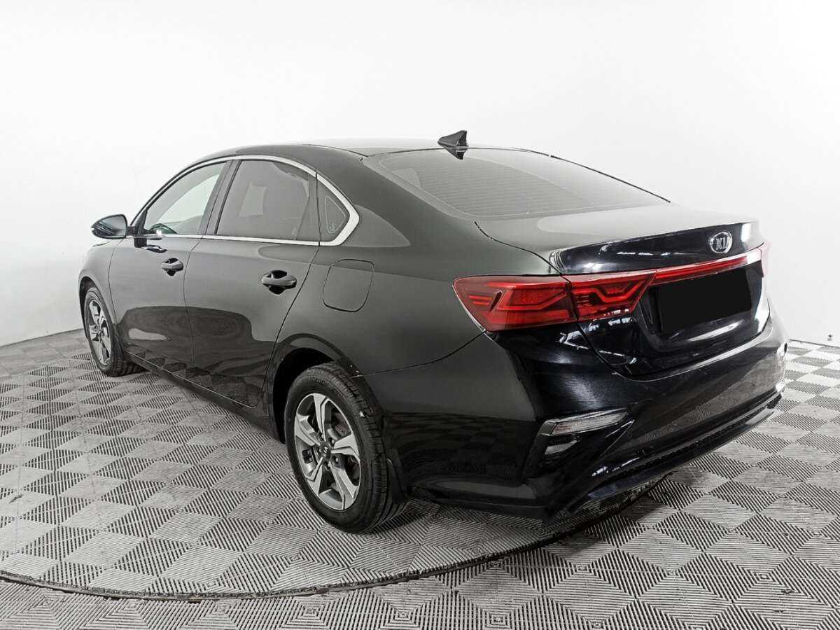 Купить Kia Cerato, 2019, 128 362 км, фото №7