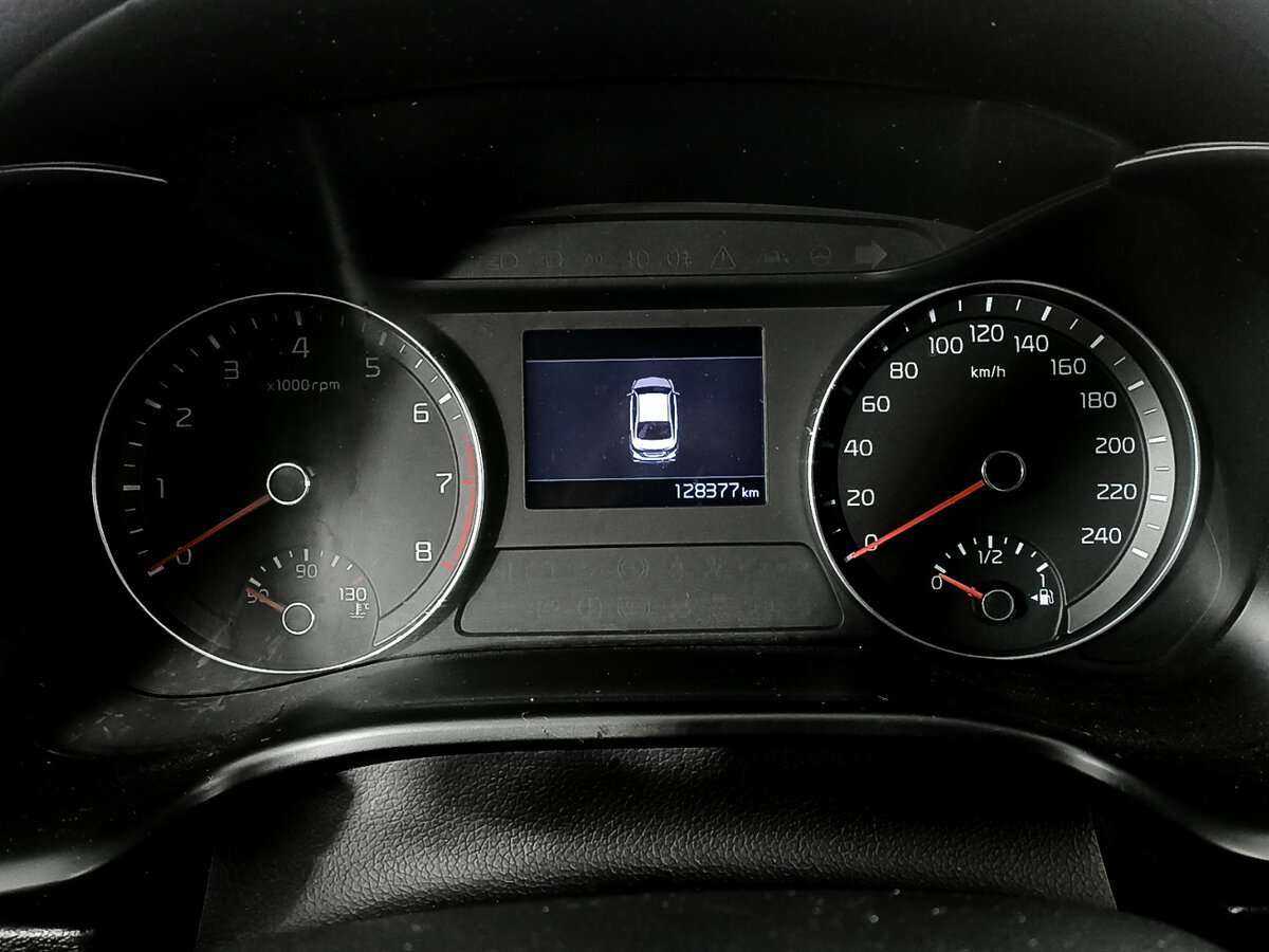 Купить Kia Cerato, 2019, 128 362 км, фото №13