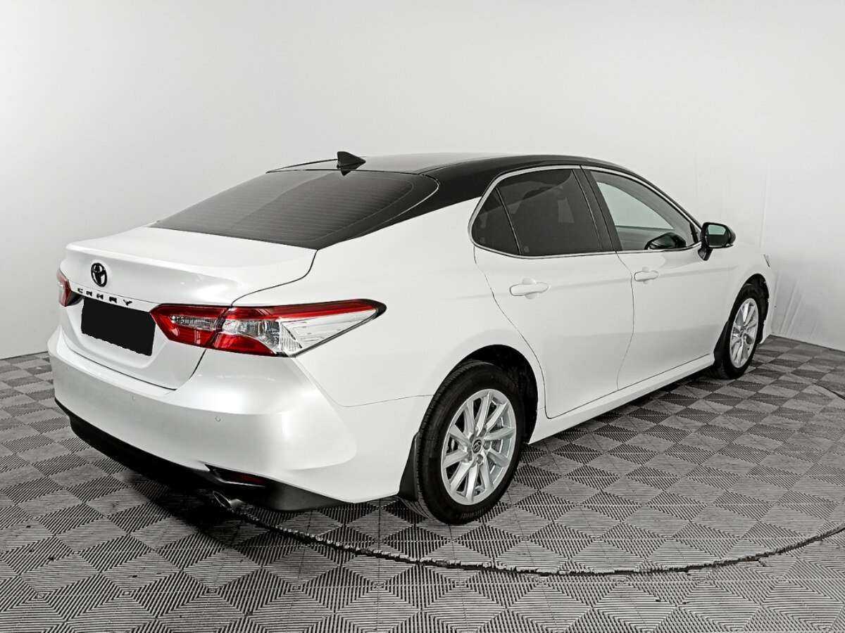 Купить Toyota Camry, 2021, 40 407 км, фото №4