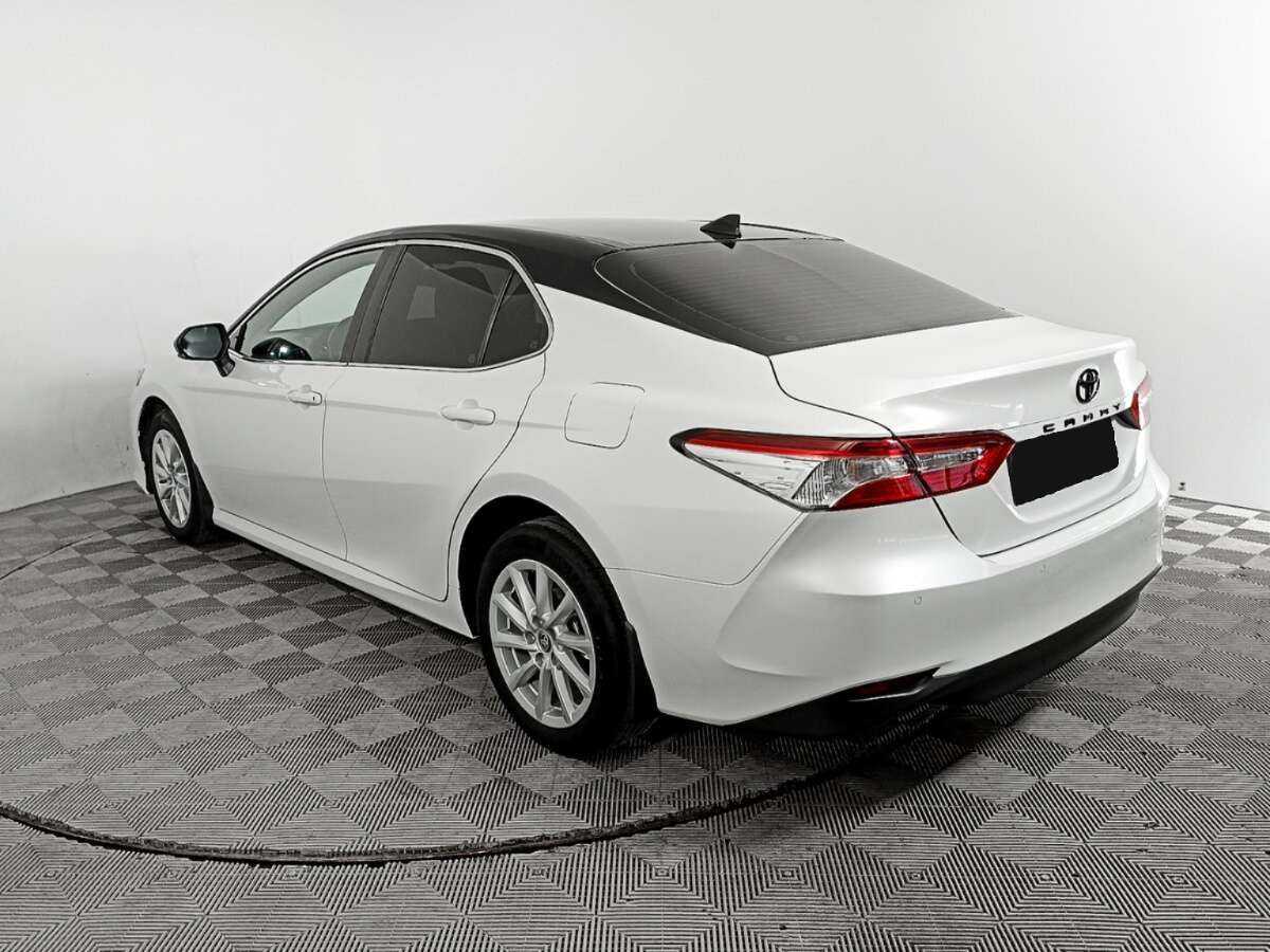 Купить Toyota Camry, 2021, 40 407 км, фото №6