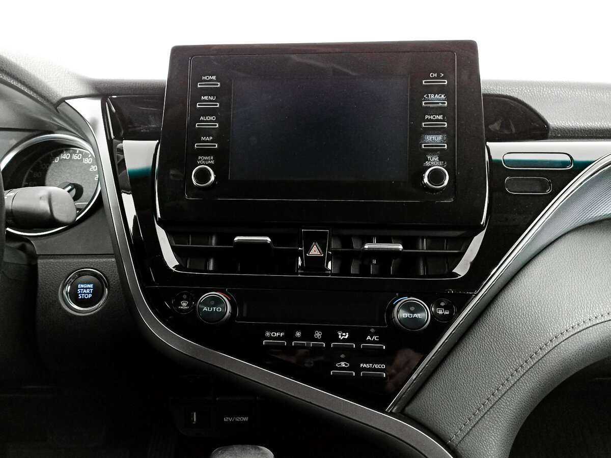 Купить Toyota Camry, 2021, 40 407 км, фото №12