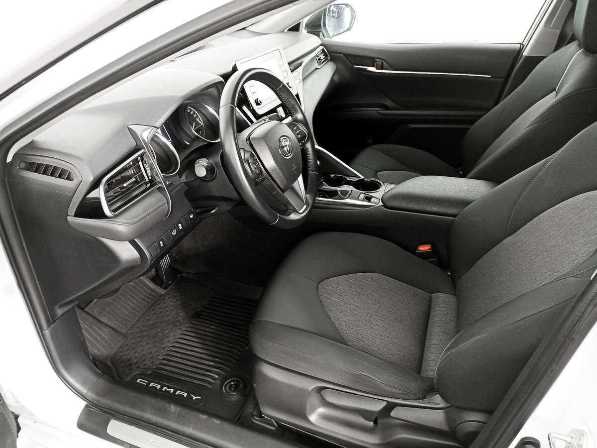 Купить Toyota Camry, 2021, 40 407 км, фото №13