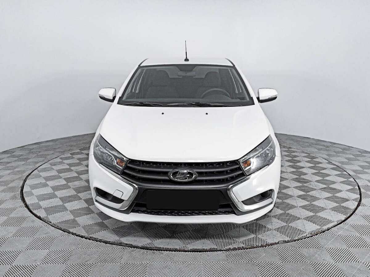Lada (ВАЗ) Vesta
