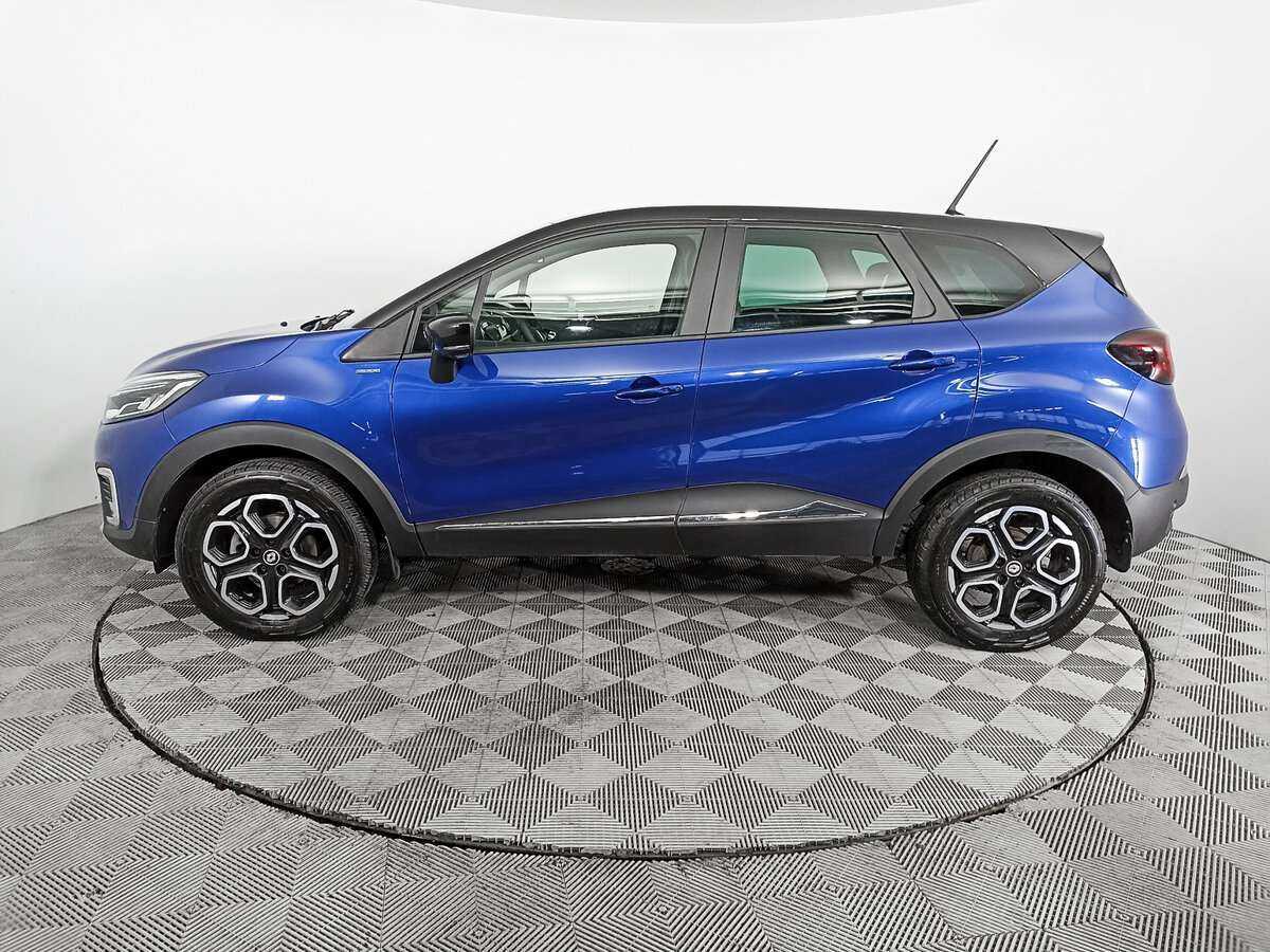 Купить Renault Kaptur, 2020, 33 991 км, фото №8