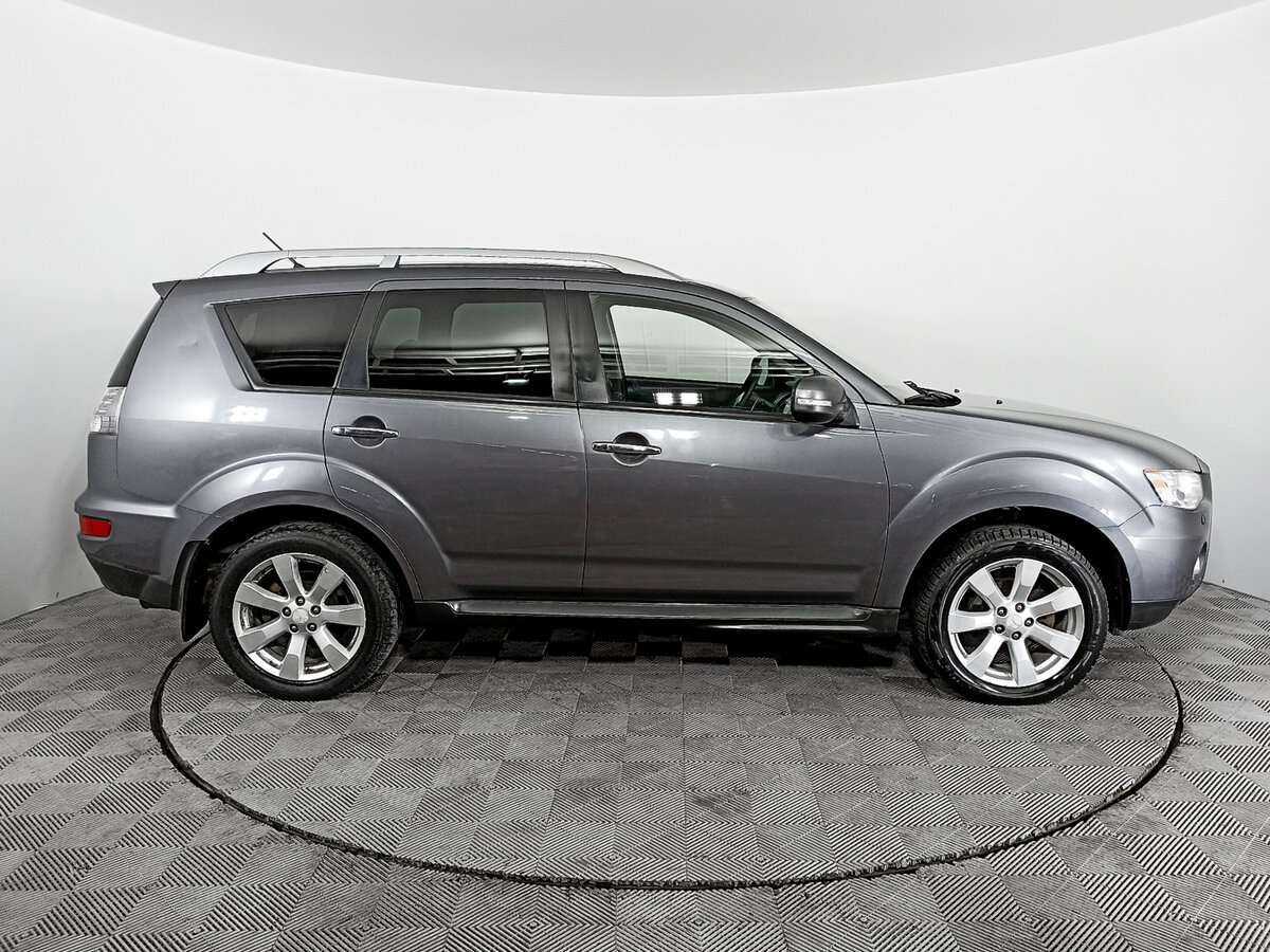 Купить Mitsubishi Outlander, 2010, 360 233 км, фото №4