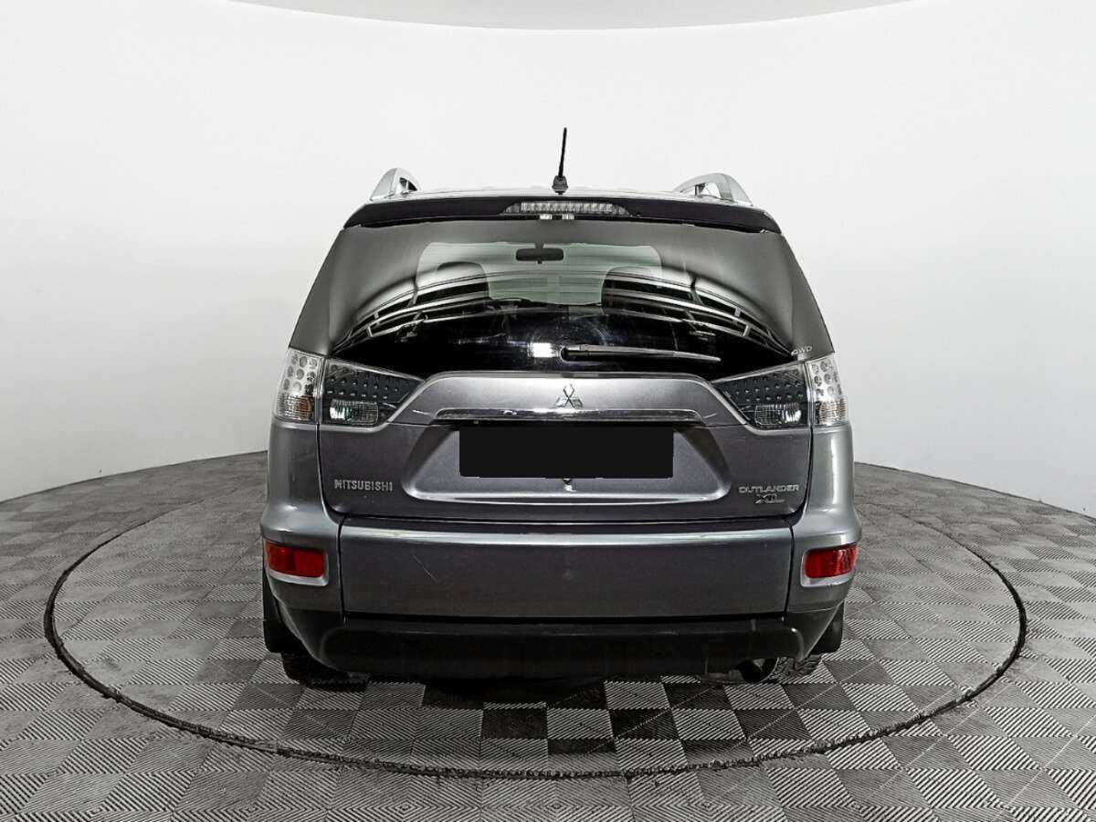 Купить Mitsubishi Outlander, 2010, 360 233 км, фото №6
