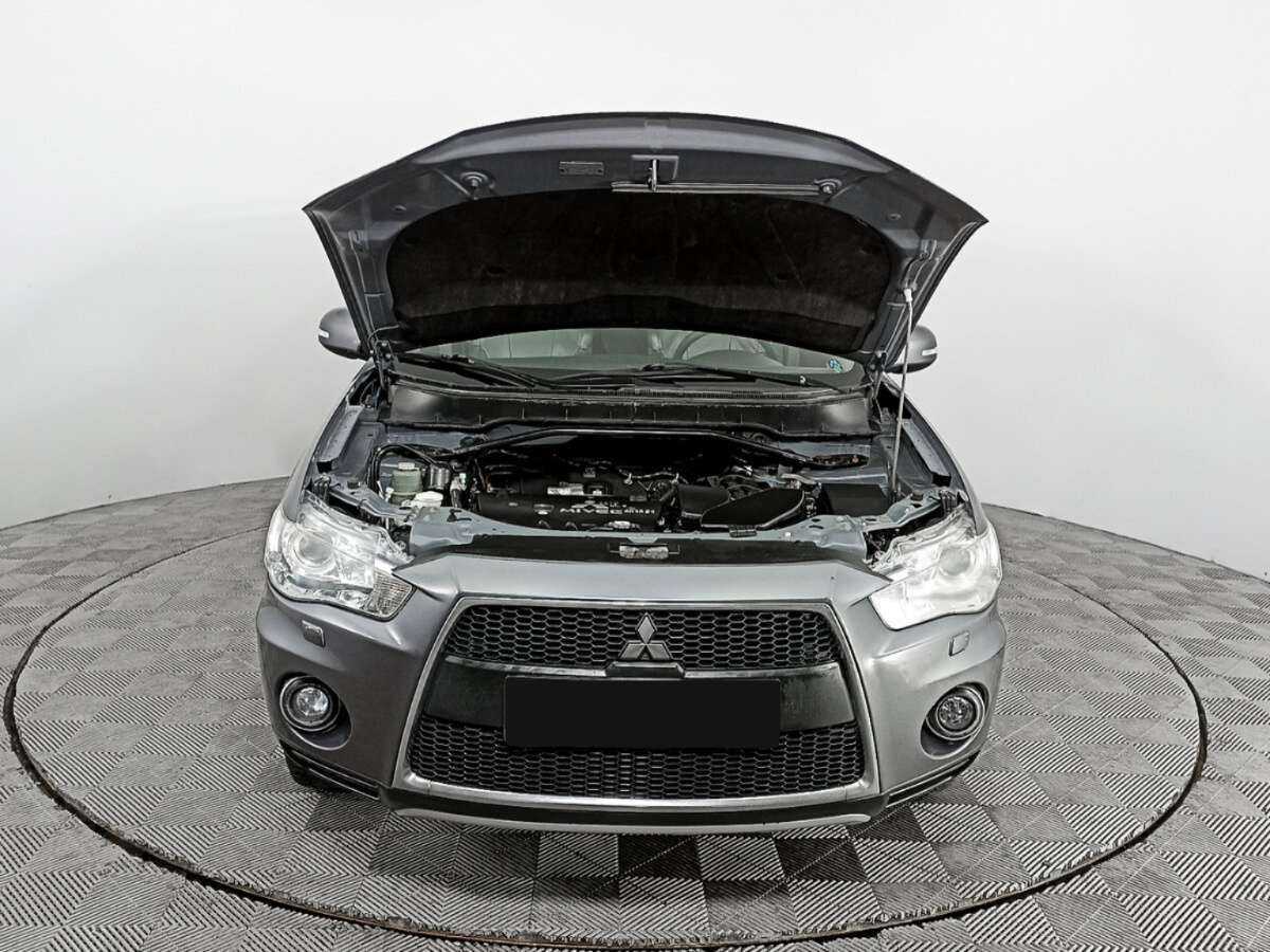 Купить Mitsubishi Outlander, 2010, 360 233 км, фото №9