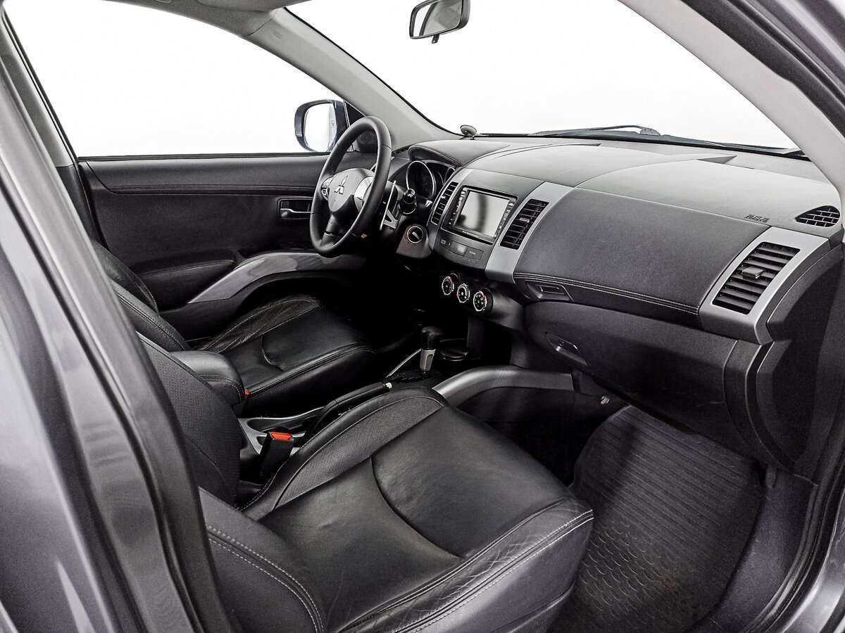 Купить Mitsubishi Outlander, 2010, 360 233 км, фото №11