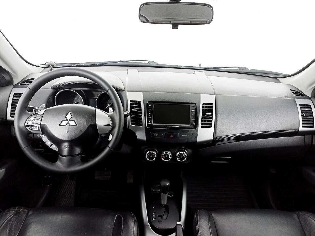 Купить Mitsubishi Outlander, 2010, 360 233 км, фото №14