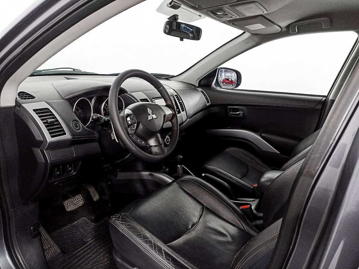 Купить Mitsubishi Outlander, 2010, 360 233 км, фото №16