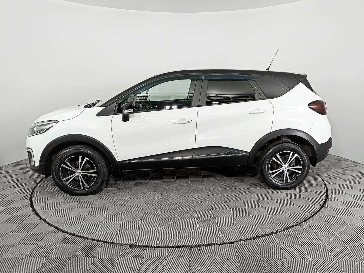 Купить Renault Kaptur, 2019, 92 112 км, фото №8