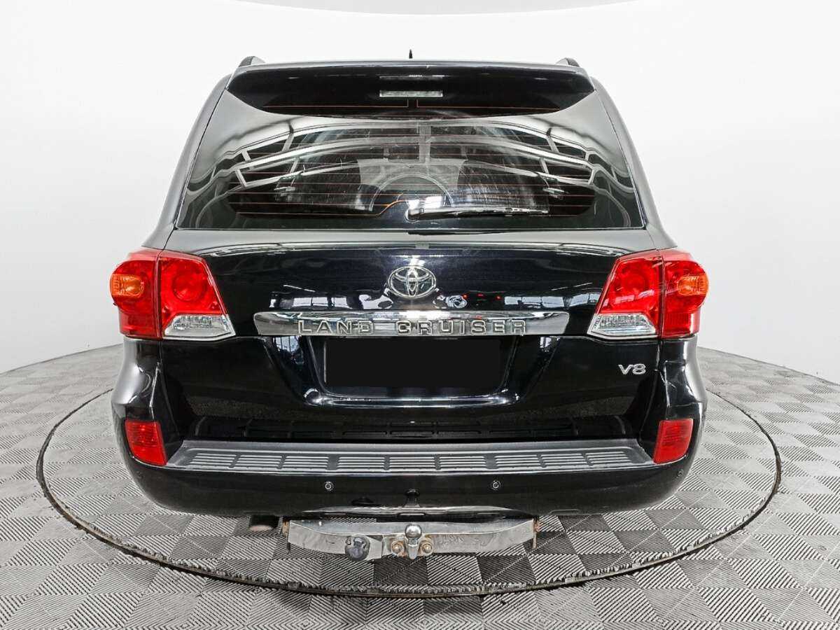 Купить Toyota Land Cruiser, 2013, 259 136 км, фото №5