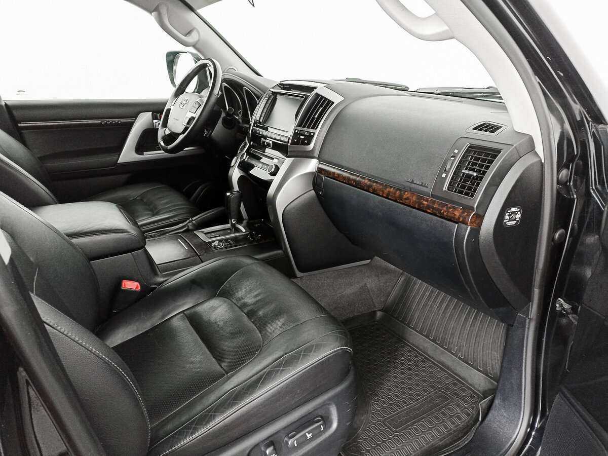 Купить Toyota Land Cruiser, 2013, 259 136 км, фото №7