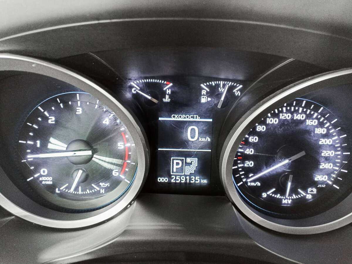 Купить Toyota Land Cruiser, 2013, 259 136 км, фото №9