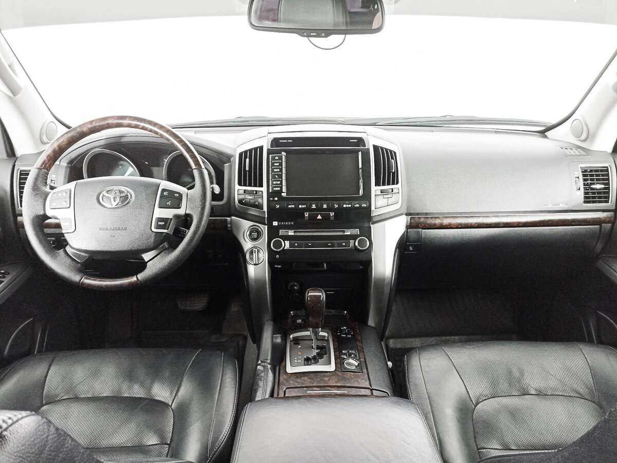 Купить Toyota Land Cruiser, 2013, 259 136 км, фото №10